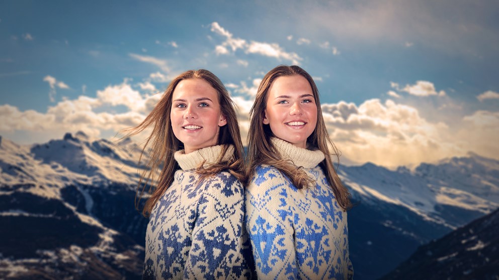 Tvillinger Vintereventyr 01