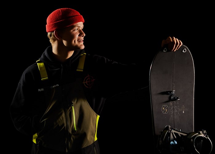 Valdres Folkehogskole Freeride Snowboard